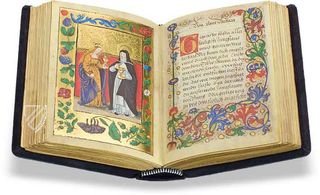 German Prayer Book of the Margravine of Brandenburg Facsimile Edition