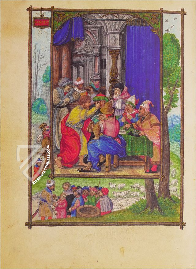 Glockendon Hours β Faksimile Verlag β Est.136 = a.U.6.7 β Biblioteca Estense Universitaria (Modena, Italy) Glockendon Hours β Faksimile Verlag β Est.136 = a.U.6.7 β Biblioteca Estense Universitaria (Modena, Italy)