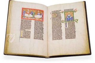 Golden Bull – Akademische Druck- u. Verlagsanstalt (ADEVA) – Cod. Vindob. 338 – Österreichische Nationalbibliothek (Vienna, Austria)