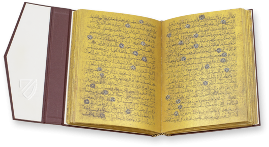 Golden Koran Facsimile Edition
