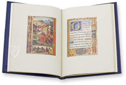 Golf Book Book of Hours – M. Moleiro Editor – Add. Ms. 24098 – British Library (London, United Kingdom)