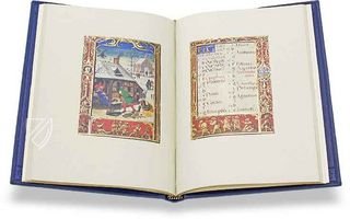 Golf Book Book of Hours – M. Moleiro Editor – Add. Ms. 24098 – British Library (London, United Kingdom)