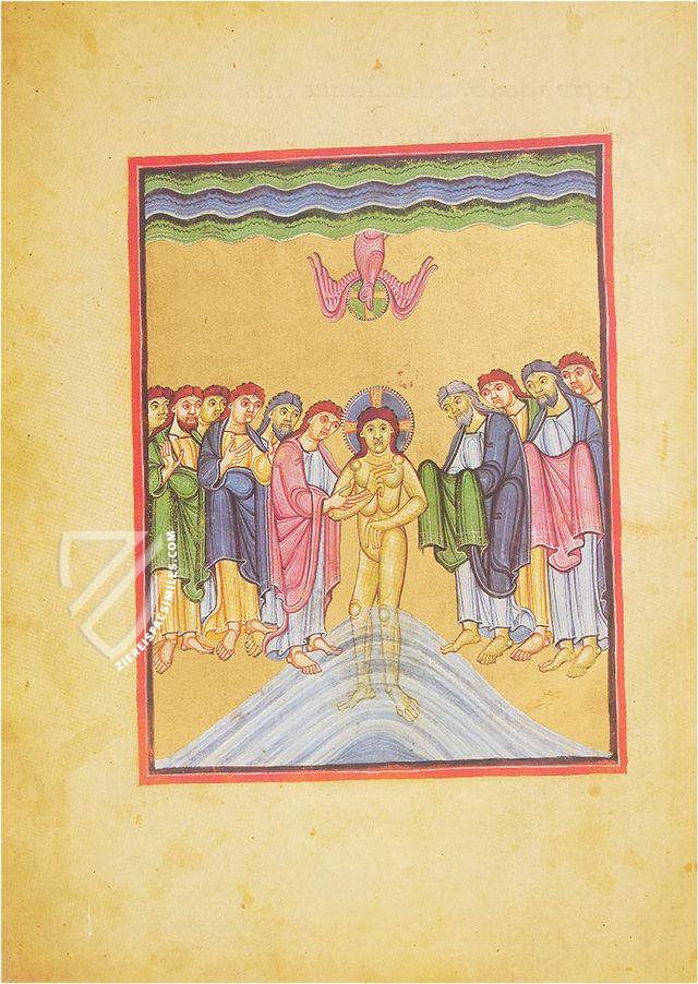 Gospel Harmony of Eusebius β Akademische Druck- u. Verlagsanstalt (ADEVA) β Codex F. II. 1 β Biblioteca Queriniana (Brescia, Italy) Gospel Harmony of Eusebius β Akademische Druck- u. Verlagsanstalt (ADEVA) β Codex F. II. 1 β Biblioteca Queriniana (Brescia, Italy)
