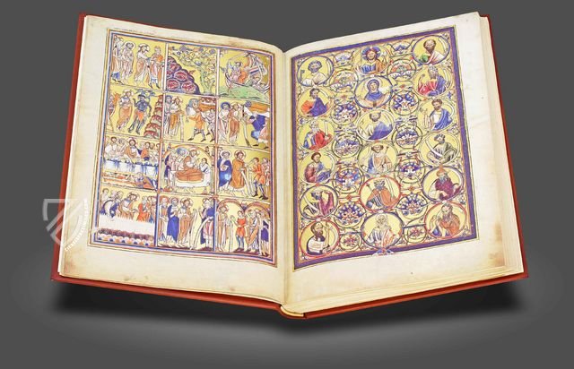 Great Canterbury Psalter Facsimile Edition
