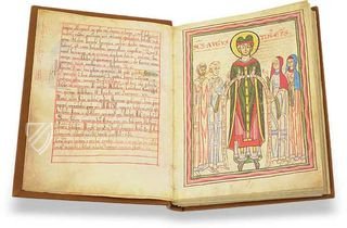 Guta-Sintram Codex Facsimile Edition