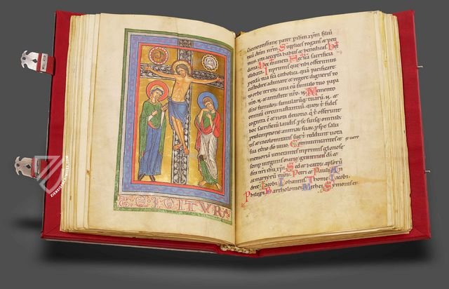 Hainricus Missal Facsimile Edition