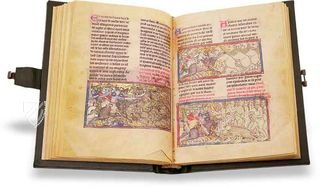 History of Alexander the Great Facsimile Edition