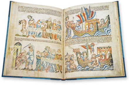 Holkham Bible – The Folio Society – Add. Ms. 47682 – British Library (London, United Kingdom)