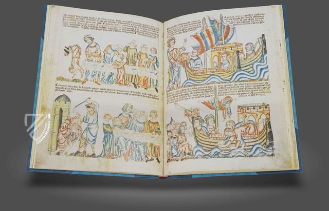 Holkham Bible – The Folio Society – Add. Ms. 47682 – British Library (London, United Kingdom)