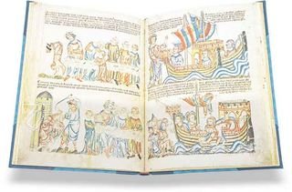 Holkham Bible – The Folio Society – Add. Ms. 47682 – British Library (London, United Kingdom)