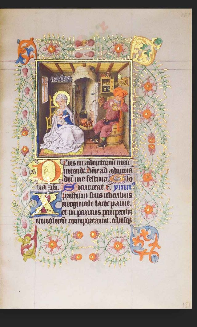 Hours of Catherine of Cleves – Faksimile Verlag – MS M.917/945 – Morgan Library & Museum (New York, USA)