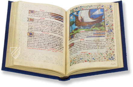 Hundred Images of Wisdom - Christine de Pizan's Letter of Othea – Müller & Schindler – Ms 74 G 27 – Koninklijke Bibliotheek den Haag (The Hague, Netherlands)