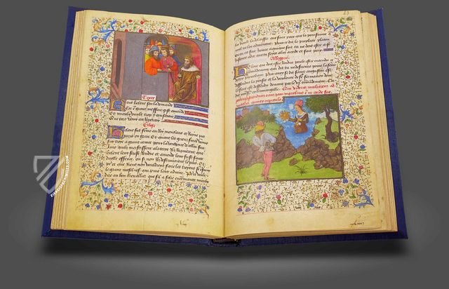 Hundred Images of Wisdom - Christine de Pizan's Letter of Othea – Müller & Schindler – Ms 74 G 27 – Koninklijke Bibliotheek den Haag (The Hague, Netherlands)