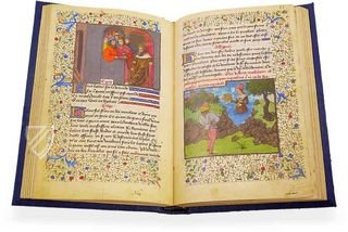 Hundred Images of Wisdom - Christine de Pizan's Letter of Othea Facsimile Edition