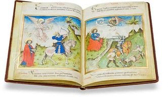 Illuminated Apocalypse of Lyon Facsimile Edition