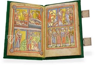 Illustrated Bible of The Hague Facsimile Edition
