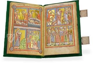 Illustrated Bible of The Hague – Orbis Mediaevalis – KB, 76 F5
 – Koninklijke Bibliotheek den Haag (The Hague, Netherlands)