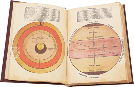 Columbus's Imago Mundi – Testimonio Compañía Editorial – 10.3.4. – Biblioteca Capitular y Colombina (Seville, Spain)