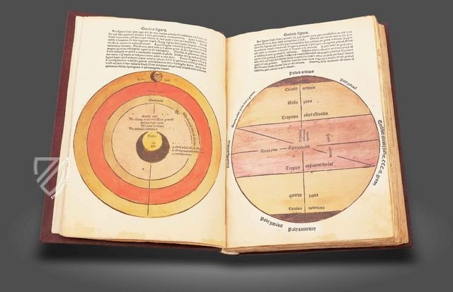 Columbus's Imago Mundi – Testimonio Compañía Editorial – 10.3.4. – Biblioteca Capitular y Colombina (Seville, Spain)