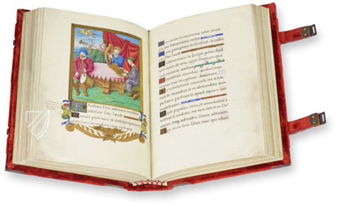 King Henry's Prayer Book Facsimile Edition