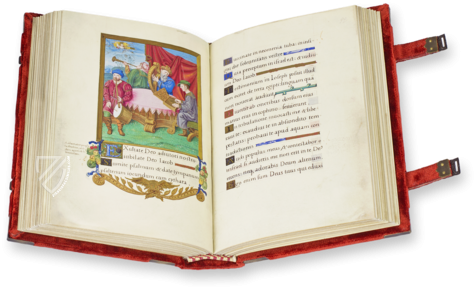 King Henry's Prayer Book – The Folio Society – BL Royal MS 2A XVI – British Library (London, United Kingdom)