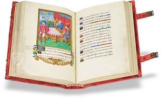 King Henry's Prayer Book – The Folio Society – BL Royal MS 2A XVI – British Library (London, United Kingdom)