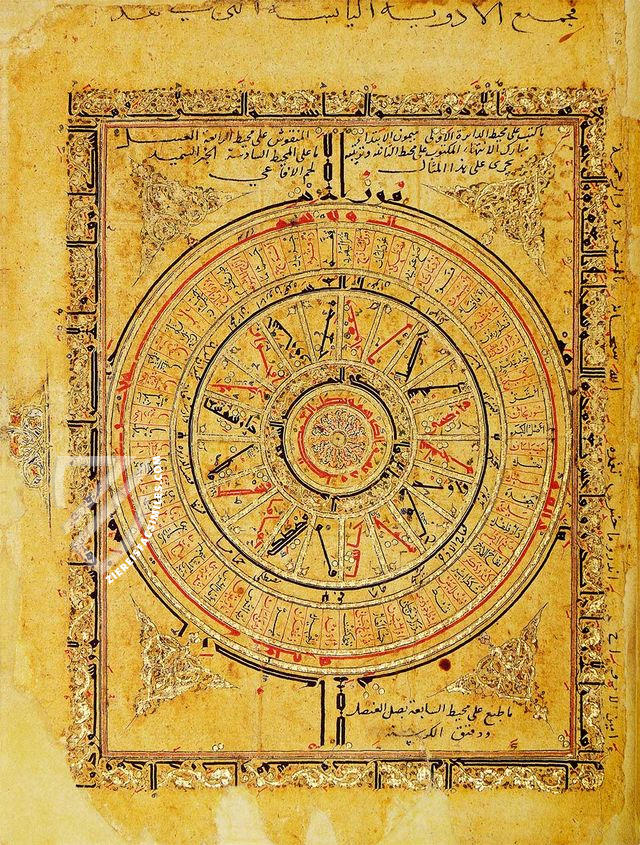 Kitâb al-Diryâq (Thériaque de Paris) – Aboca Museum – Ms. Arabe 2964 – Bibliothèque nationale de France (Paris, France)