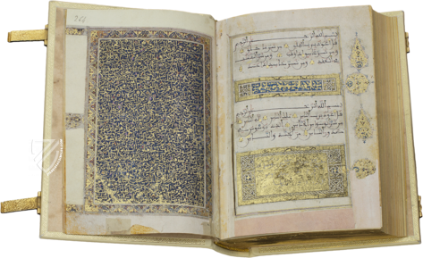 Koran of Muley Zaidan Facsimile Edition