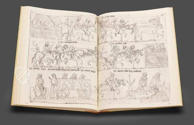 Krumlov Picture Codex Facsimile Edition