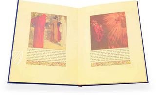 La Vita Nuova - Dante Alighieri Facsimile Edition