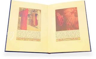 La Vita Nuova - Dante Alighieri – Vallecchi – 