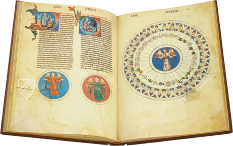 Lapidary of Alfonso X the Wise – Edilan – ms. H. I. 15 – Real Biblioteca del Monasterio (San Lorenzo de El Escorial, Spain)