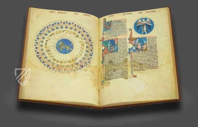 Lapidary of Alfonso X the Wise – Edilan – ms. H. I. 15 – Real Biblioteca del Monasterio (San Lorenzo de El Escorial, Spain)