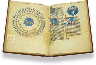 Lapidary of Alfonso X the Wise Facsimile Edition
