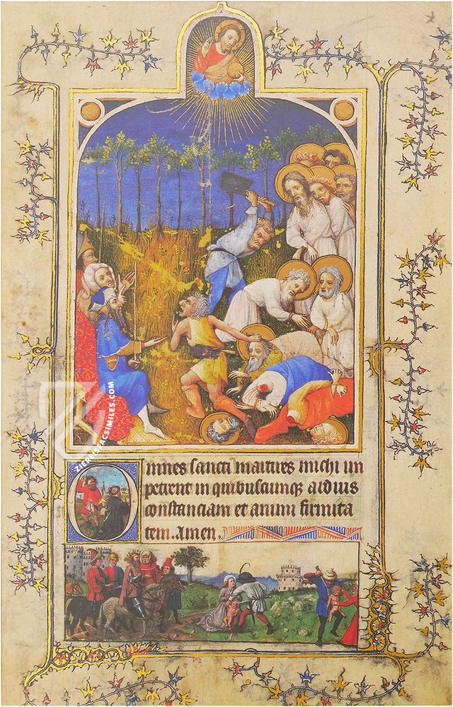 Leaves of the Louvre and the Lost Turin Hours – Faksimile Verlag – RF 2022-2025|Hs. K.IV.29 – Musée du Louvre (Paris, France) / Biblioteca Nazionale Universitaria di Torino (Turin, Italy) Leaves of the Louvre and the Lost Turin Hours – Faksimile Verlag – RF 2022-2025|Hs. K.IV.29 – Musée du Louvre (Paris, France) / Biblioteca Nazionale Universitaria di Torino (Turin, Italy)