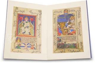 Leaves of the Louvre and the Lost Turin Hours Facsimile Edition