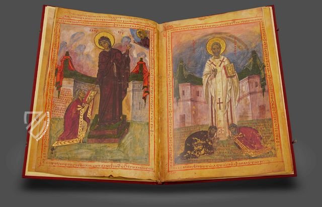 Leo Bible – Belser Verlag – Reg. gr.1 B – Biblioteca Apostolica Vaticana (Vatican City, State of the Vatican City)