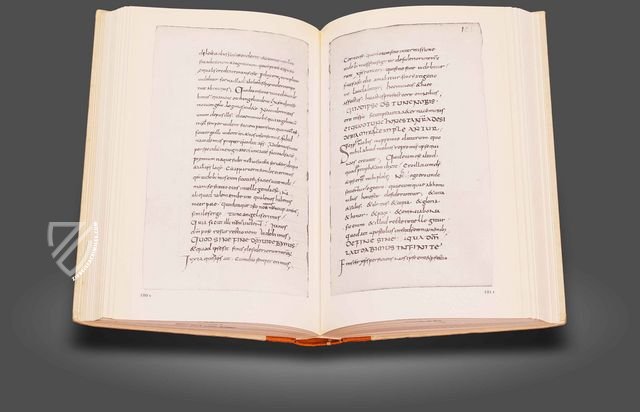 Letters of Alcuin and Other Documents – Akademische Druck- u. Verlagsanstalt (ADEVA) – Cod. Vindob. 795 – Österreichische Nationalbibliothek (Vienna, Austria)