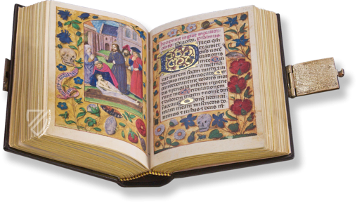 Liber Horarum by Gerard David Facsimile Edition