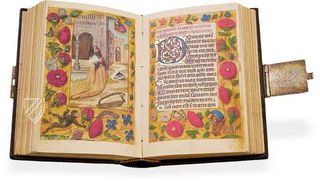 Liber Horarum by Gerard David Facsimile Edition