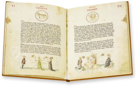 Liber Physiognomiae Facsimile Edition