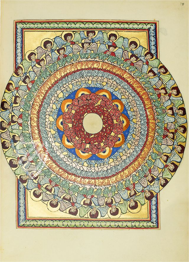 Liber scivias β Akademische Druck- u. Verlagsanstalt (ADEVA) β Original manuscript lost Liber scivias β Akademische Druck- u. Verlagsanstalt (ADEVA) β Original manuscript lost