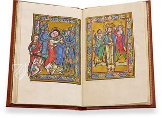 Life of Christ – Scriptorium – MS M.44 – Morgan Library & Museum (New York, USA)