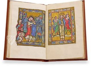 Life of Christ – Scriptorium – MS M.44 – Morgan Library & Museum (New York, USA)