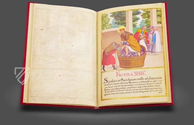 Life of Saint Wenceslas Facsimile Edition