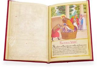 Life of Saint Wenceslas – Akademische Druck- u. Verlagsanstalt (ADEVA) – Codex Ser. nov. 2633 – Österreichische Nationalbibliothek (Vienna, Austria)