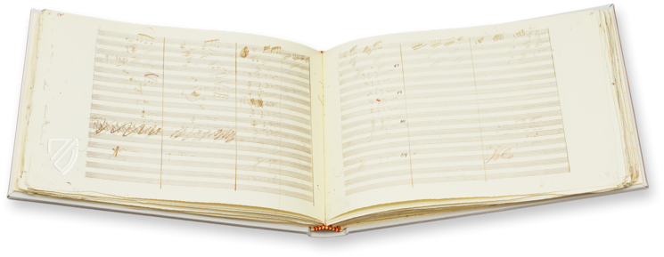 Ludwig van Beethoven - Violin Concerto in D-Dur, op. 61 Facsimile Edition