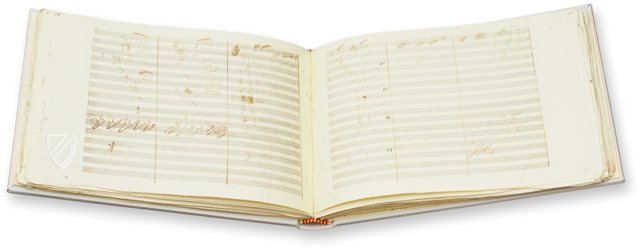 Ludwig van Beethoven - Violin Concerto in D-Dur, op. 61 – Akademische Druck- u. Verlagsanstalt (ADEVA) – Mus. Hs. 17.538 – Österreichische Nationalbibliothek (Vienna, Austria) Ludwig van Beethoven - Violin Concerto in D-Dur, op. 61 – Akademische Druck- u. Verlagsanstalt (ADEVA) – Mus. Hs. 17.538 – Österreichische Nationalbibliothek (Vienna, Austria)