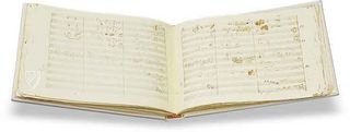 Ludwig van Beethoven - Violin Concerto in D-Dur, op. 61 – Akademische Druck- u. Verlagsanstalt (ADEVA) – Mus. Hs. 17.538 – Österreichische Nationalbibliothek (Vienna, Austria)