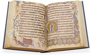 Luttrell Psalter – The Folio Society – Add MS 42130 – British Library (London, United Kingdom)